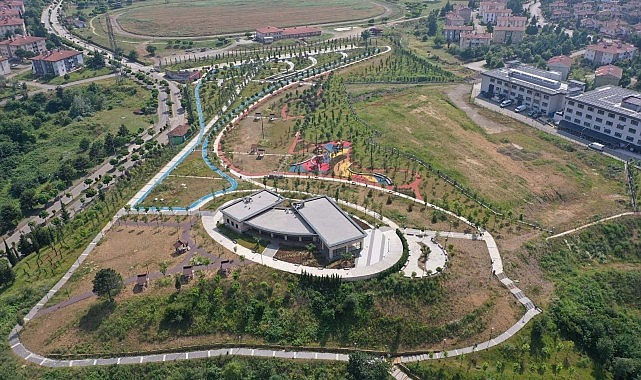 Afetlere karşı dirençli şehir Kocaeli
