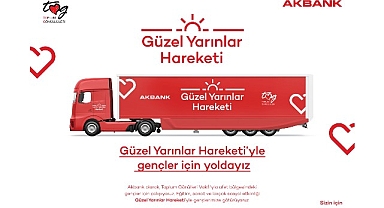 Akbank Güzel Yarınlar Hareketi Başlıyor