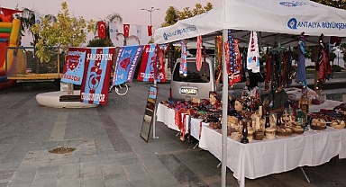 Akdeniz'de Karadeniz fırtınası esti