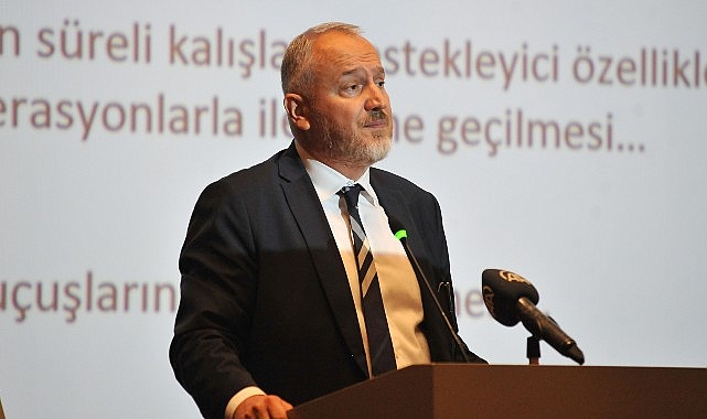 AKTOB toplantısı Kemer’de yapıldı