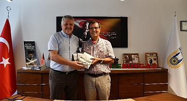 Ali Arslan’dan Lüleburgaz’ın tarihine 3 kitap birden!