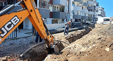 Alt ve üst yapısı ile daha modern bir kent için