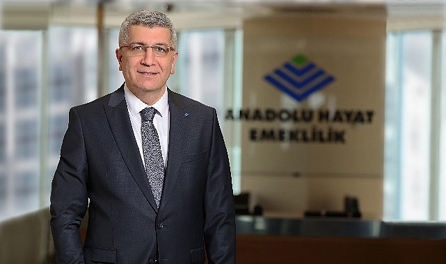 Anadolu Hayat Emeklilik’in Aktif Büyüklüğü 119,5 Milyar TL’ye Ulaştı