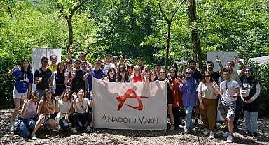 Anadolu Vakfı, Burs Programı ile gençlere destek vermeye devam ediyor