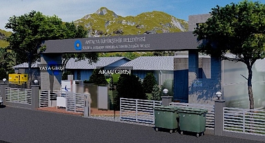 Antalya Büyükşehir'den Elmalı'ya 4 milyon TL'lik yatırım