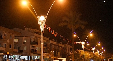 Arslanbucak ışıl ışıl