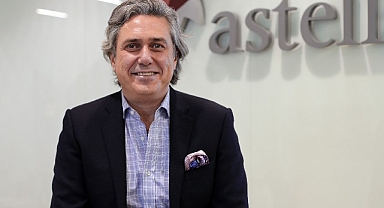 Astellas İlaç’ta Özdemir Şengören’e Uluslararası Atama