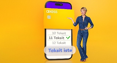 Axess, Özel Taksit Fırsatlarıyla Hayatı Kolaylaştırmaya Devam Ediyor