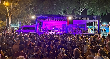 Aydın Büyükşehir Belediyesi Kültür Sanat etkinlikleriyle vatandaşları buluşturmaya devam ediyor!
