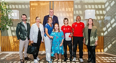 Ayşe Başaran, Sakıp Sabancı Spor Ödülü’nün Sahibi Oldu