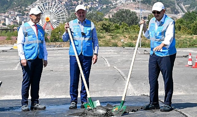 Bakan Özhaseki: Marmara'da hayat tekrar canlanacak