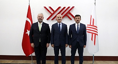Bakırçay'a iki Fakülte ve iki Yüksekmeslek Okulu geliyor