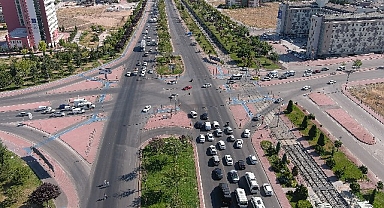 Başkan Altay: “Fırat Caddesi Köprülü Kavşağı Yapım Çalışmalarına Başlıyoruz”