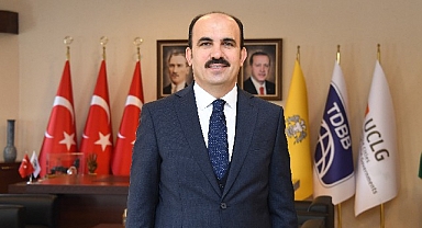 Başkan Altay: “Malazgirt Zaferi’nin 952. Yılı Kutlu Olsun”