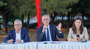 Başkan Arda “imar” sorununu çözmek için kolları sıvadı