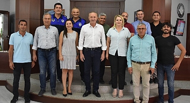 Başkan Atabay işçileri enflasyona karşı ezdirmedi