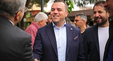 Başkan Aydın'dan 30 Ağustos Mesajı