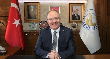 Başkan Bilgin'den Zafer Bayramı Mesajı