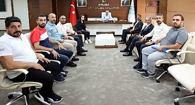 Başkan Büyükakın:
