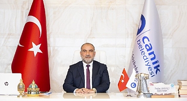 Başkan İbrahim Sandıkçı’dan 30 Ağustos Mesajı
