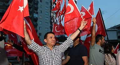 Başkan Özyiğit, 30 Ağustos Zafer Bayramı’nı kutladı