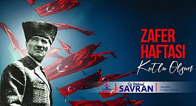 Başkan Savran'dan