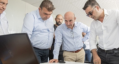 Başkan Soyer: 10 yıllık hayalimiz gerçek oluyor