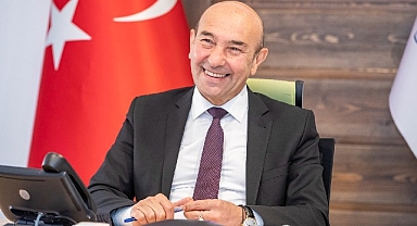 Başkan Soyer’den Türkiye’ye İEF daveti