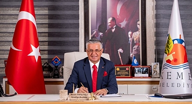 Başkan Topaloğlu’ndan Zafer Bayramı mesajı