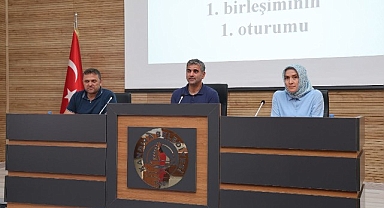 Başkan Turan görevine başladı