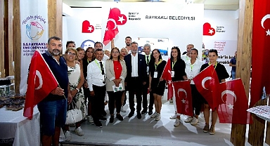 Bayraklı Belediyesi İzmir Fuarı’nda