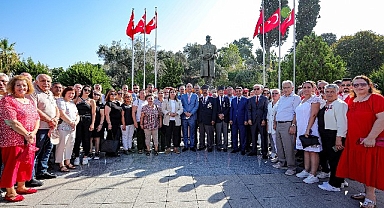 Bayraklı’da 30 Ağustos kutlandı