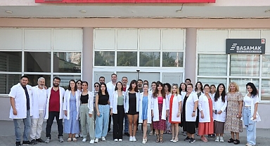 Bayraklılı öğrencilerin YKS başarısı