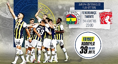Beşiktaş ve Fenerbahçe’nin Konferans Ligi Karşılaşmaları S Sport Plus’ta!