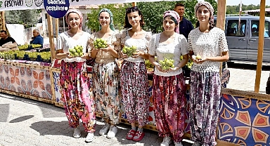 Bozalan İncir Festivali coşkusu, Menemen'i saracak