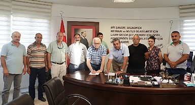 Burhaniye Belediyesi'nde en düşük kadrolu işçi maaşı 22.000 TL oldu