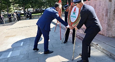 Büyük Zafer'in 101’inci yıl dönümü kutlandı