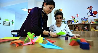 Büyükşehir Kısa Mola ile Ailelerinde Yanında