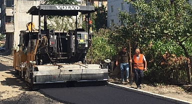 Canik’te Yollar Güven ve Konfora Kavuşuyor