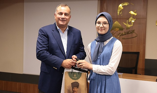 Çankaya Akademi “İlk Tercih”