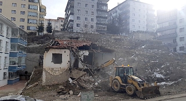 Çankaya'da plansız yapılaşmaya geçit yok