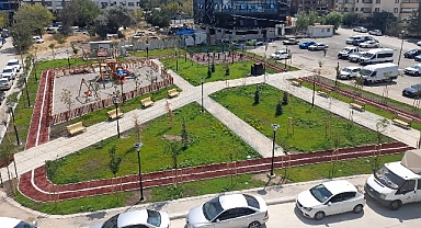 Çankaya'dan 8 yeni park daha