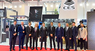 CES İleri Kompozit IDEF’23’te Yoğun İlgi Gördü