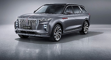 Çin Devlet Başkanının kullandığı lüks segment SUV Hongqi Türkiye’de