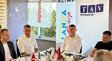 Corendon Tur Operatörü, Alanya programını genişleterek kışın da operasyonlarını sürdürecek