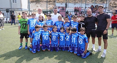 Cumhuriyet Turnuvası’na muhteşem final