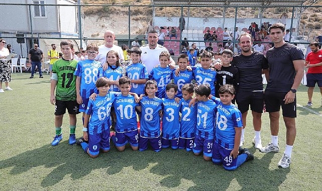 Cumhuriyet Turnuvası’na muhteşem final