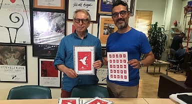 Cumhuriyetin 100’üncü Yılına Özel Pul