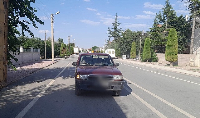 Çumra'da Sinek ve Haşerelere Karşı İlaçlama Çalışması