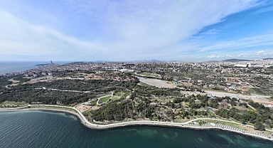 Darıca Millet Bahçesi genişleyecek